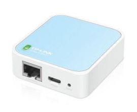TP-LINK Wireless Router 300 Mbps IEEE 802.11 b/g