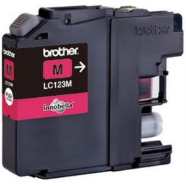 Brother LC123M Ink Cartridge