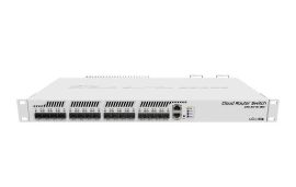 MIKROTIK Type L3 Rack 1x10Base-T / 100Base-TX / 1000Base-T