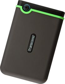 TRANSCEND StoreJet 2TB USB 3.0