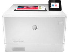 HP LaserJet Pro M454dw USB 2.0 WiFi