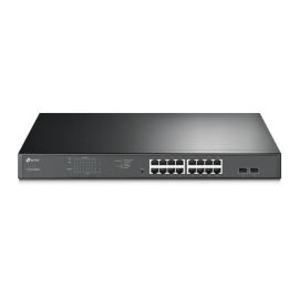 TP-LINK TL-SG1218MPE Desktop/pedestal Rack