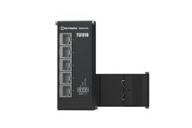 TELTONIKA Switch type Unmanaged Form factor DIN rail 5xRJ-45 ports