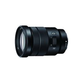 Sony SEL-P18105G E 18-105mm F4 G OSS zoom lens