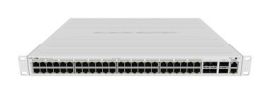 MIKROTIK CRS354-48P-4S+2Q+RM Type L3 4xSFP+