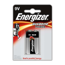 Energizer 9V/6LR61