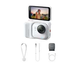 ACTION CAMERA GO ULTRA STAND./WHITE CINSABEA/WHITE INSTA360