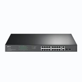 TP-LINK TL-SG1218MP Desktop/pedestal Rack