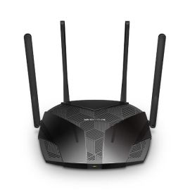 MERCUSYS 1800 Mbps Wi-Fi 6 1 WAN