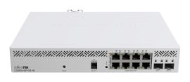 MIKROTIK 8x10Base-T / 100Base-TX / 1000Base-T 2xSFP+ CSS610-8P-2S+IN