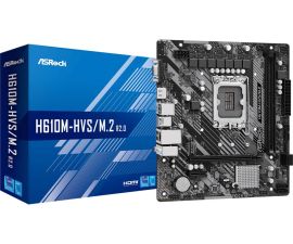 ASROCK Intel H610 LGA1700 MicroATX