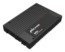 MICRON SSD series  9400 MAX 6.4TB NVMe