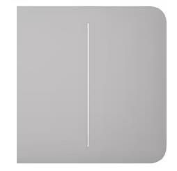 SMART SIDEBUTTON 2GANG/FOG 46021 AJAX