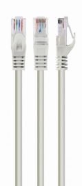 PATCH CABLE CAT6 UTP 5M/GREY PP6U-5M GEMBIRD