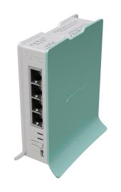 MIKROTIK Wireless Router Wi-Fi 6 IEEE 802.11ax