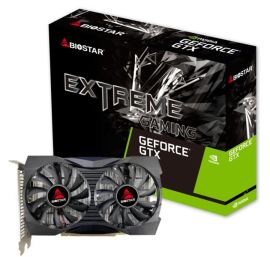 BIOSTAR NVIDIA GeForce GTX 1050 4 GB GDDR5