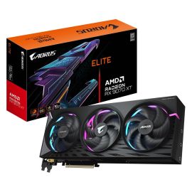 GIGABYTE AMD Radeon RX 9070 XT 16 GB GDDR6