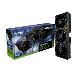 PALIT NVIDIA GeForce RTX 5080 16 GB GDDR7