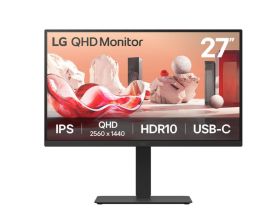 LG 27BA75QB-B 27" Panel IPS