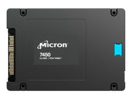 MICRON SSD series 7450 PRO 960GB PCIe Gen4