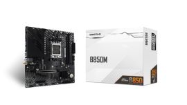 BIOSTAR AMD B850 SAM5 Micro-ATX