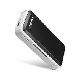 CARD READER MINI 5-SLOT/USB2.0 0.1M CRE-X1 AXAGON