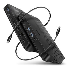 NB ACC DOCKING STATION/12IN1 HMC-U4 AXAGON