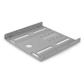SSD ACC BRACKET 2.5" TO 3.5"/GREY RHD-125S AXAGON