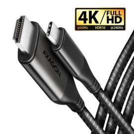 CABLE USB-C TO HDMI 1.8M/RVC-HI2MC AXAGON