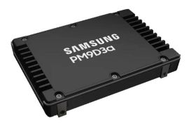 SAMSUNG SSD series PM9D3A 1.92TB PCIe Gen5