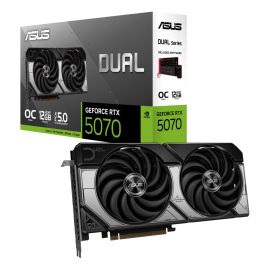 ASUS NVIDIA GeForce RTX 5070 12 GB GDDR7