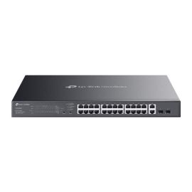 NET SWITCH 28PORT 1000M 24POE+/OMADA ES228GMP TP-LINK