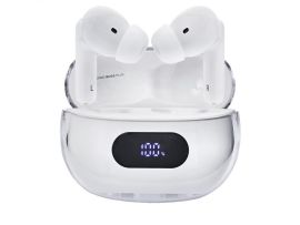 HEADSET BUDS PLUS T310AE/WHITE 3720312 INTENSO