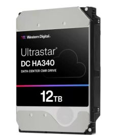 WESTERN DIGITAL ULTRASTAR Ultrastar DC HA340 12TB 512 MB