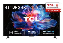 TCL 65 " 4K Ultra HD 3840 x 2160 pixels