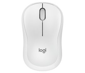 MOUSE BLUETH OPTICAL M240/SIL WHITE 910-007120 LOGITECH