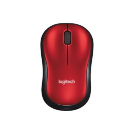 Logitech Mouse M185  Wireless