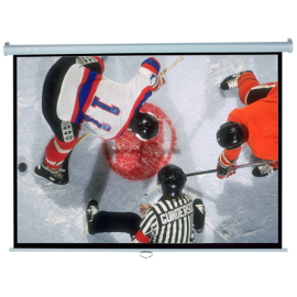 Elite Screens Manual Series M120XWH2 Diagonal 120 "