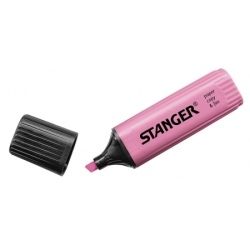STANGER highlighter, 1-5 mm, purple, 1 pcs. 180012000