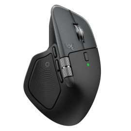 MOUSE USB WRL MX MASTER 4/SP/BLACK 910-007577 LOGITECH