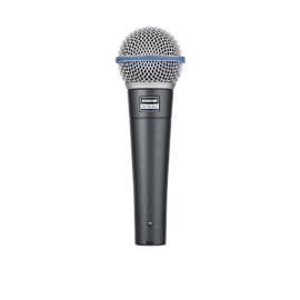 Shure Vocal Microphone BETA 58A Dark grey