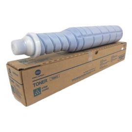 Konica Minolta TN620C (A3VX456) Toner Cartridge, Cyan