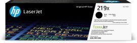 HP 219X (W2190X) Toner Cartridge, Black