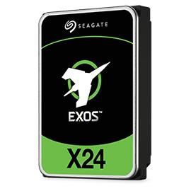 SEAGATE Exos X24 12TB 512 MB