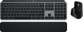 KEYBOARD +MOUSE COMBO MXKEYS S/GREY 920-012845 LOGITECH