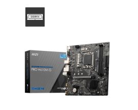 MSI PRO H610M-G Intel H610 LGA 1700