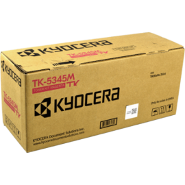Kyocera TK-5345M (1T02ZLBNL0) Toner Cartridge, Magenta
