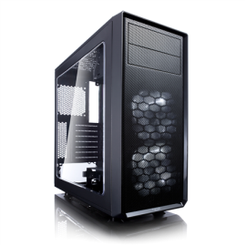 Fractal Design Focus G Black Window Black