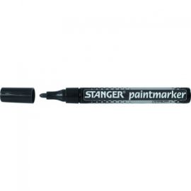STANGER PAINTMARKER black, 2-4 mm, 1 pcs. 219011