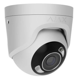 NET CAMERA 5MP TURRETCAM/HL 2.8MM WHITE 126261 AJAX